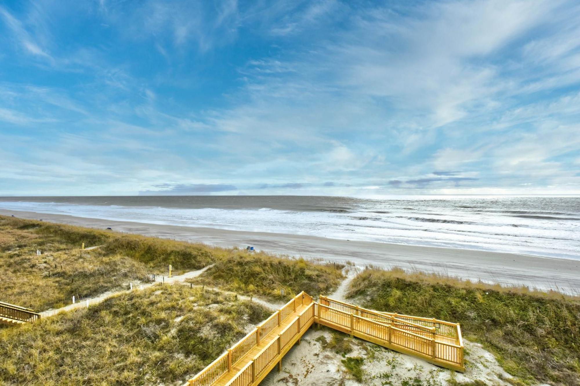 Serene Getaway At Arbor Trace In Barefoot Resort, Норт-Міртл-Біч Екстер'єр фото