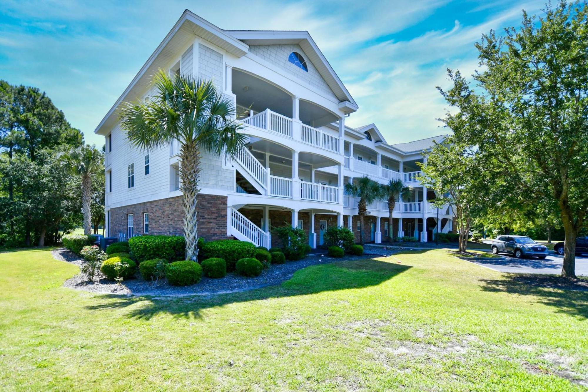Serene Getaway At Arbor Trace In Barefoot Resort, Норт-Міртл-Біч Екстер'єр фото