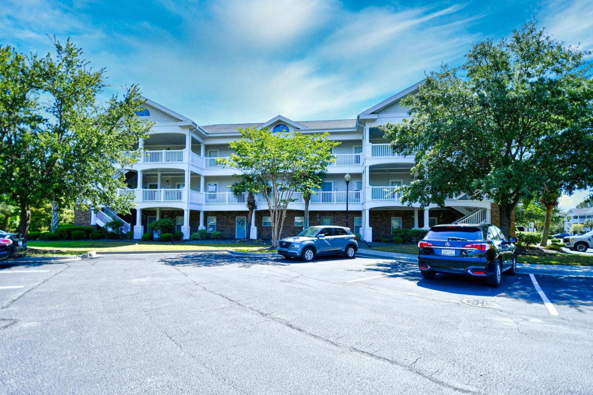 Serene Getaway At Arbor Trace In Barefoot Resort, Норт-Міртл-Біч Екстер'єр фото